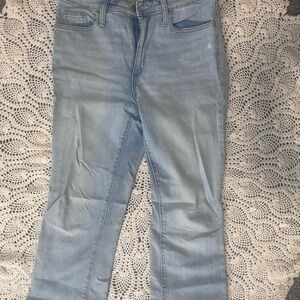 Universal Thread Light Blue Boot Cut Jeans